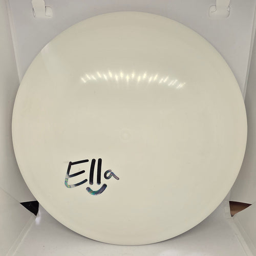 Discmania Flex 2 Glow D-Line FD - Ella Smiley Face