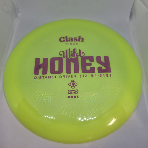 Clash Discs Core Wild Honey