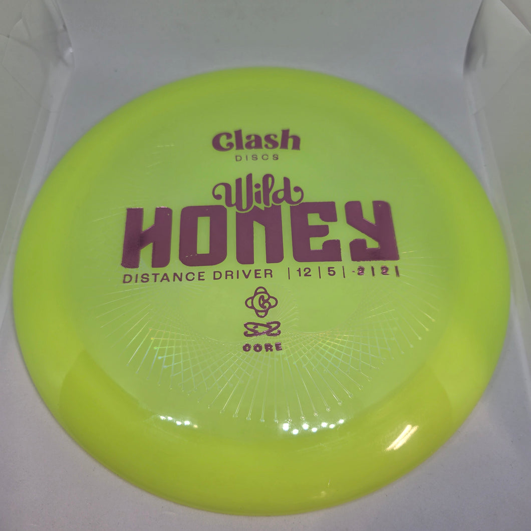 Clash Discs Core Wild Honey