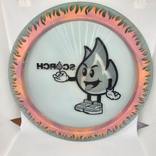 Load image into Gallery viewer, Discraft Z Sparkle Flame Scorch