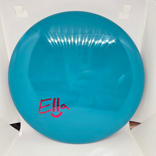 Discmania S-Line P3x - Ella Smiley Face