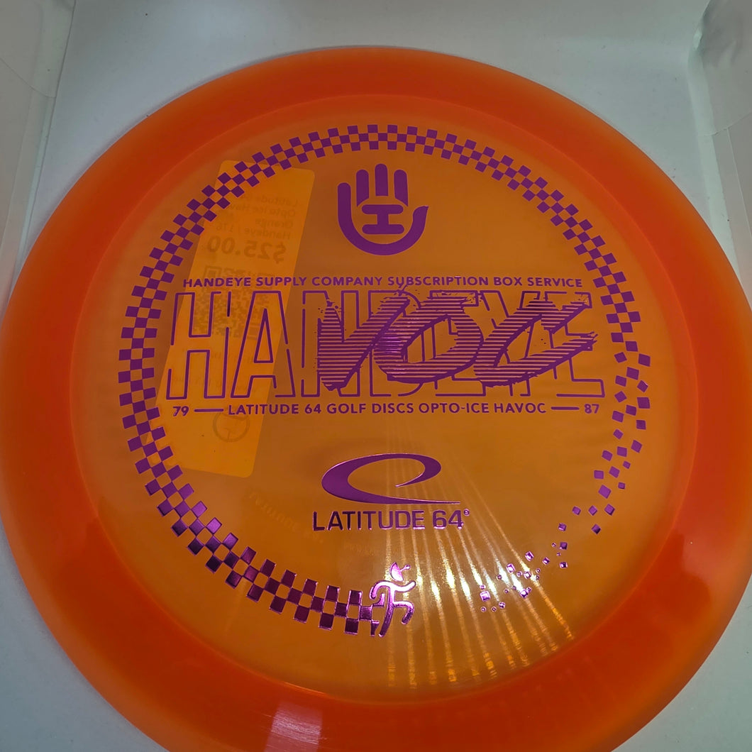 Latitude 64 Opto Ice Havoc