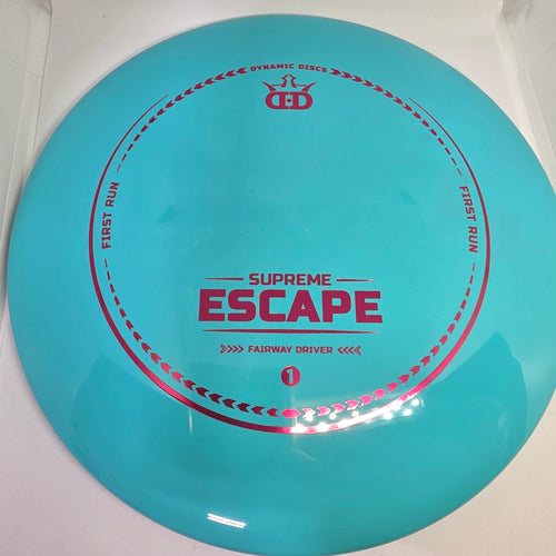 Dynamic Discs Supreme Escape