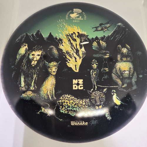 Dynamic Discs Fuzion Maverick