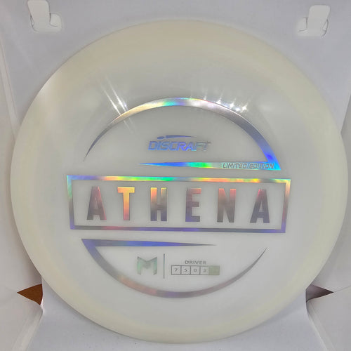 Discraft Paul McBeth Z Glo Athena