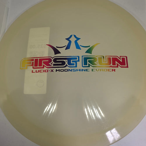 Dynamic Discs Lucid-X Moonshine Evader