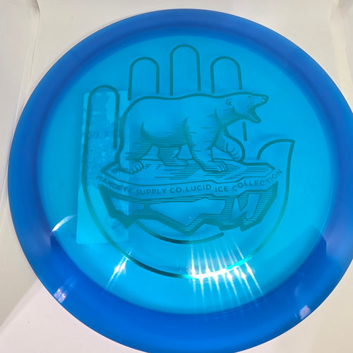 Dynamic Discs Lucid Ice Vandal