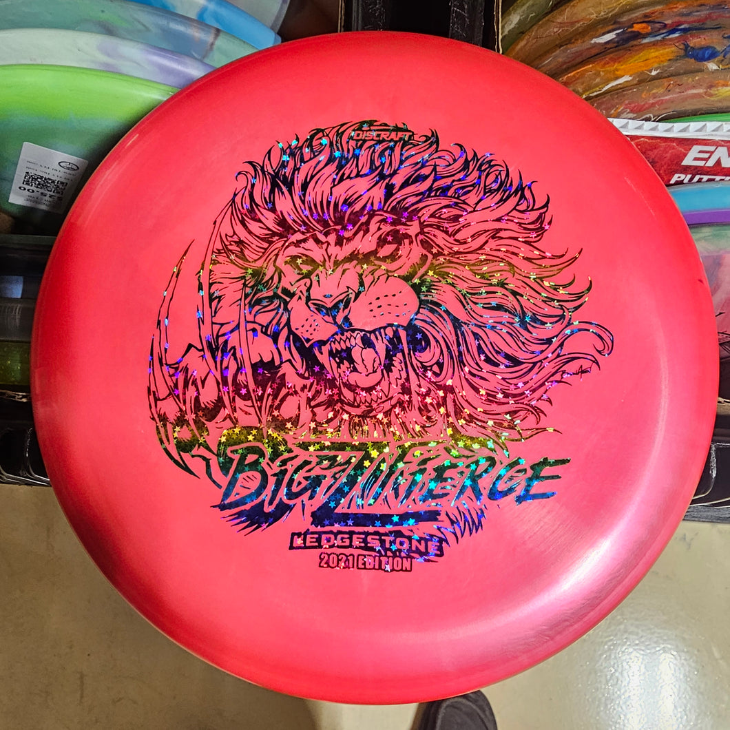 Discraft Big Z Fierce