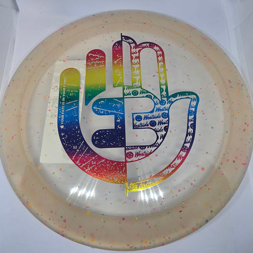 Westside Discs VIP Confetti Sword - Handeye Supply Co