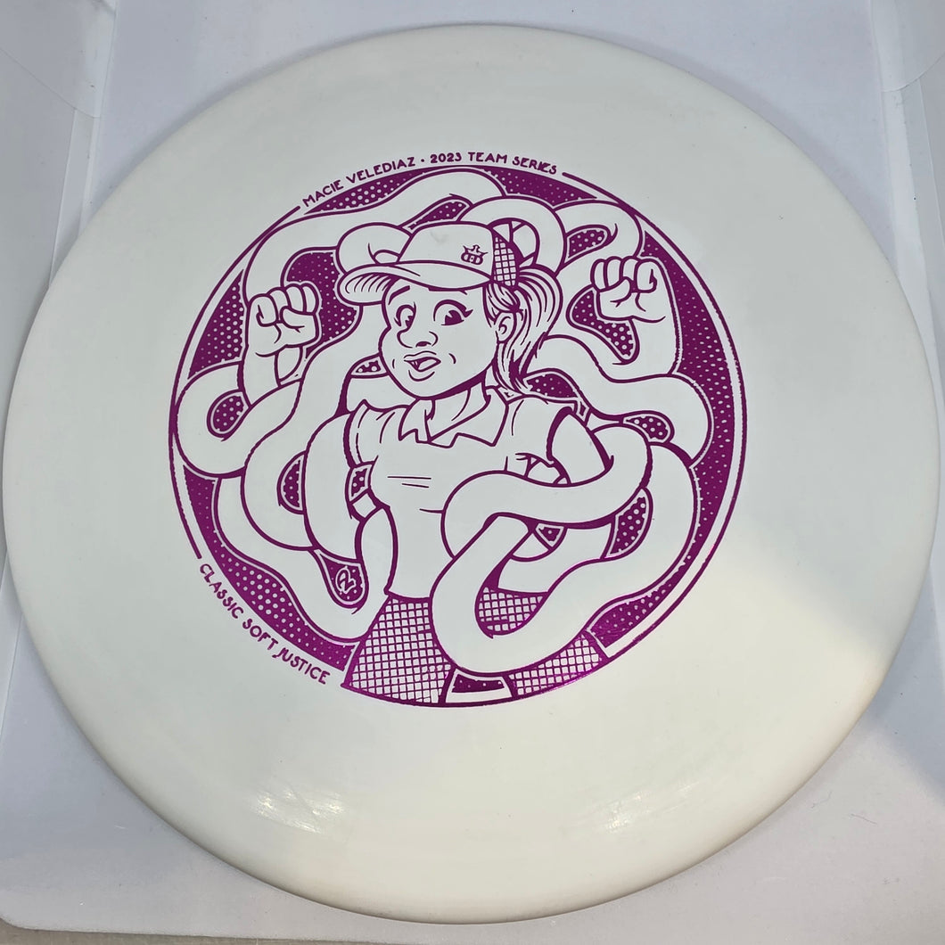 Dynamic Discs Classic Soft Justice