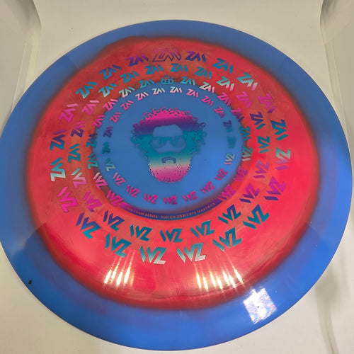 Dynamic Discs Fuzion Orbit Eye Maverick - Zack Melton 2023 Team Series