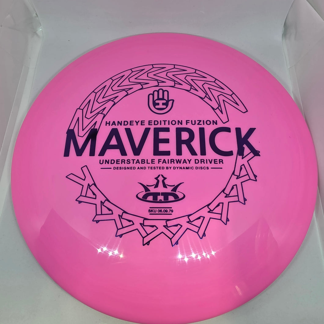 Dynamic Discs Fuzion Maverick