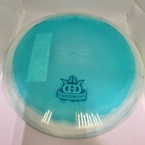 Dynamic Discs Lucid Ice Orbit Verdict