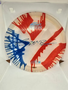 Discraft Paul McBeth Fly Dye Z Athena