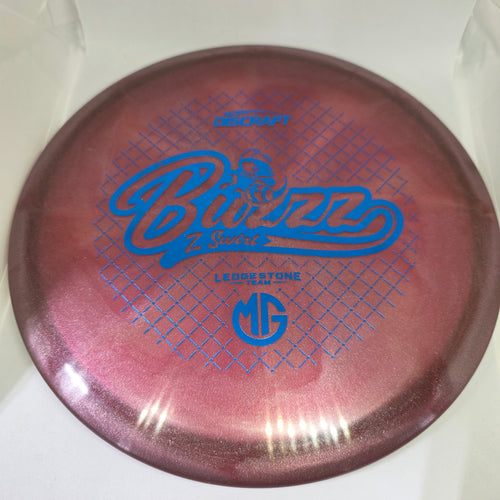 Discraft Z Swirl Buzzz