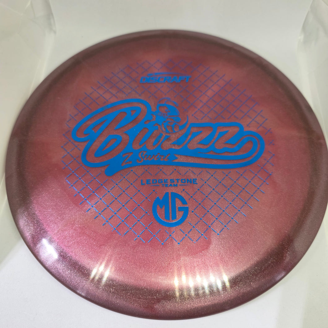 Discraft Z Swirl Buzzz