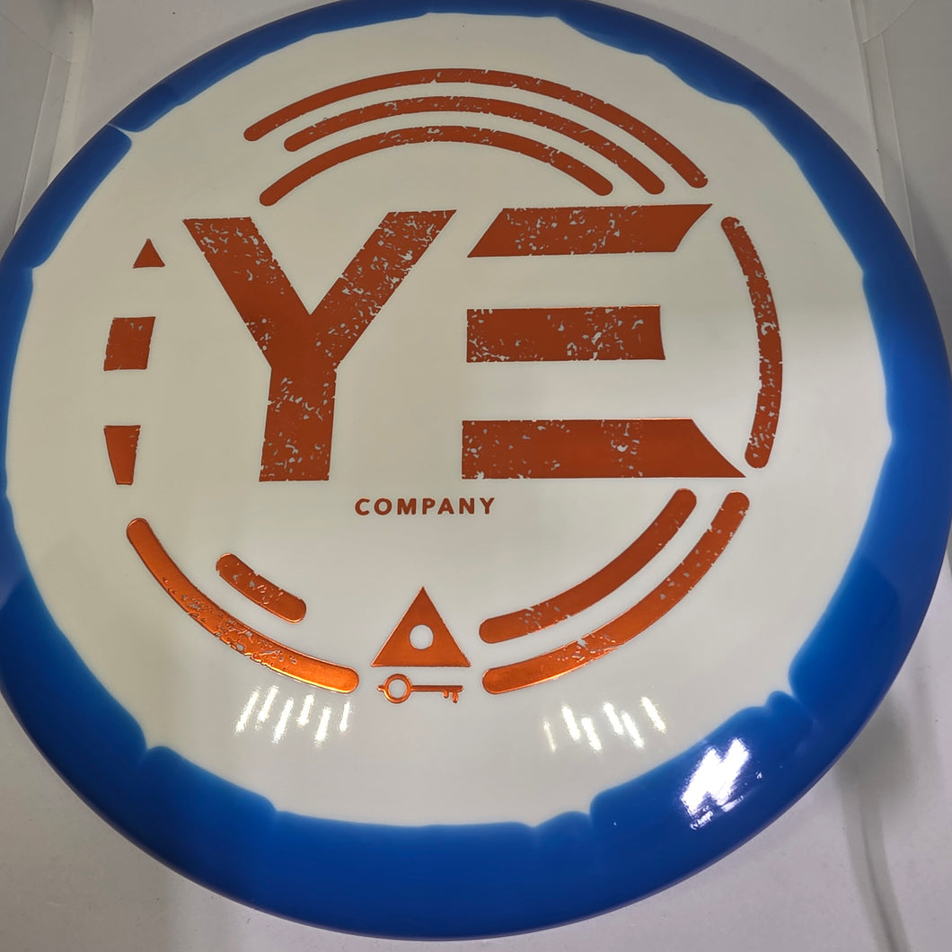 Dynamic Discs Fuzion Orbit Warden