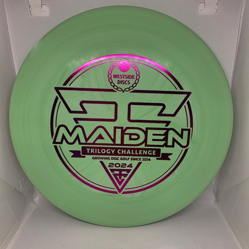 Westside Discs Origio Maiden 2024 Trilogy Challenge