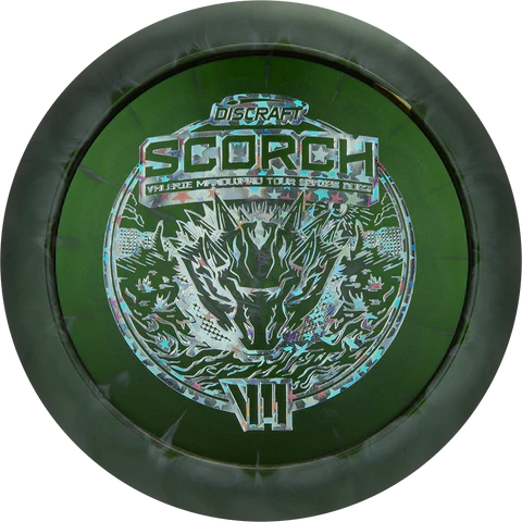 Discraft 2023 Valerie Mandujano Tour Series Scorch