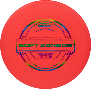 Discraft Putter Line Soft Zone OS