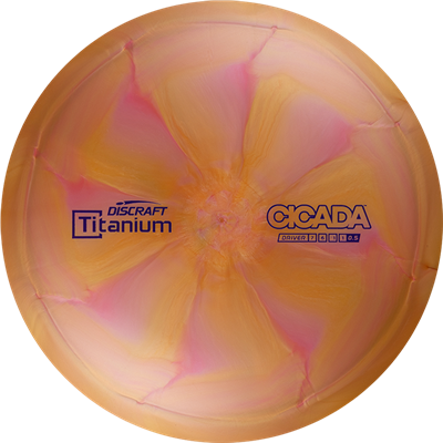 Discraft Titanium Cicada