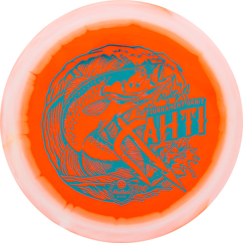 Westside Discs Tournament Orbit Ahti - Matt Orum Team Series