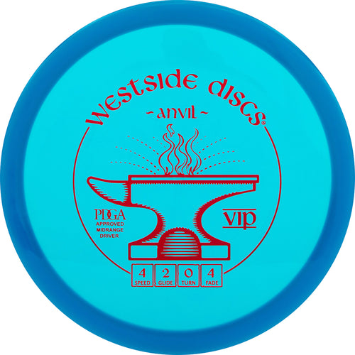 Westside Discs VIP Anvil