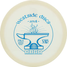 Load image into Gallery viewer, Westside Discs VIP Anvil