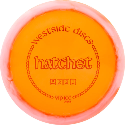 Westside VIP Ice Orbit Hatchet