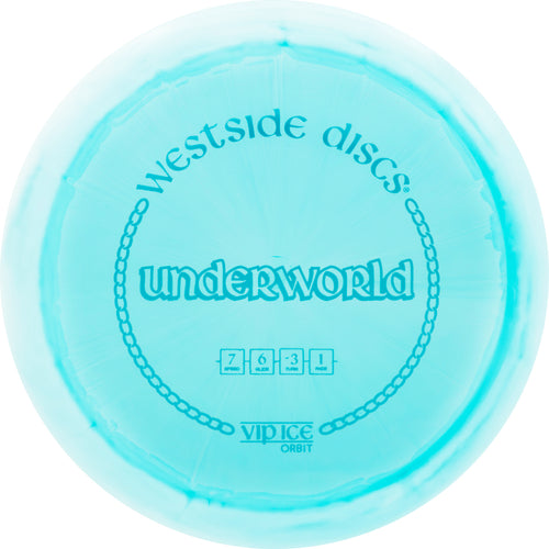 Westside VIP Ice Orbit Underworld