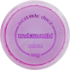 Westside VIP Ice Orbit Underworld