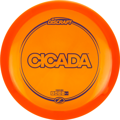 Discraft Z Cicada