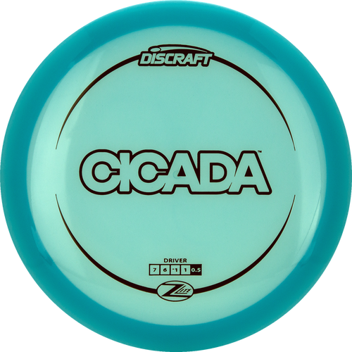 Discraft ZLite Cicada