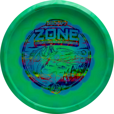 Discraft 2023 Adam Hammes Tour Series Zone