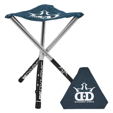 Load image into Gallery viewer, Dynamic Discs Disc Golf Mesh Roll-a-Stool Chair