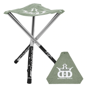 Dynamic Discs Disc Golf Mesh Roll-a-Stool Chair