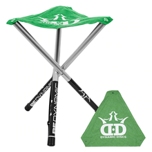 Load image into Gallery viewer, Dynamic Discs Disc Golf Mesh Roll-a-Stool Chair