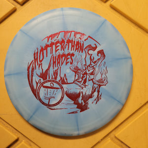 Westside Discs Origio Burst Underworld - Hotter Than Hades Stamp