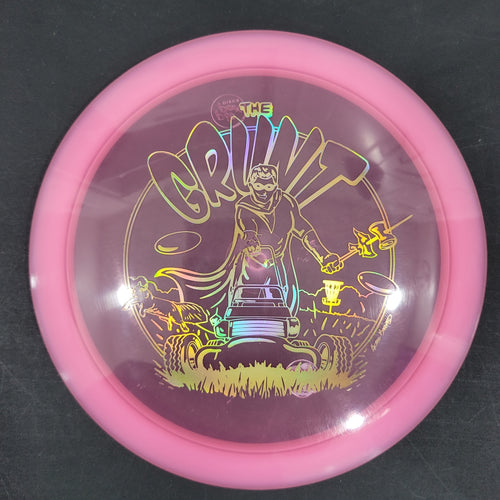 Pie Pan Cherry Line Grunt