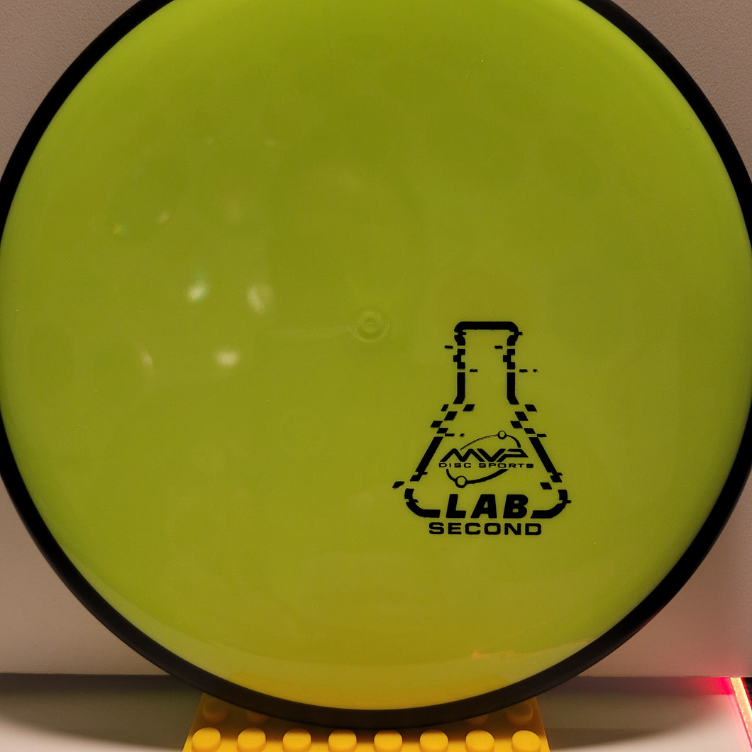MVP Lab Second Neutron Reactor