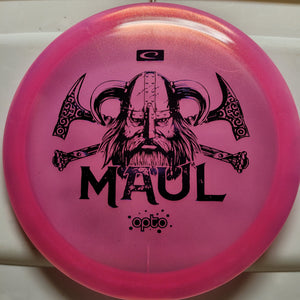 Latitude 64 Opto Glimmer Maul - Royal Box IV