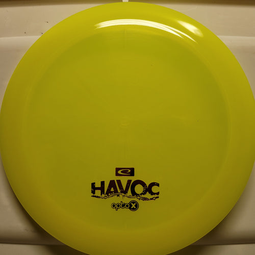 Latitude 64 Opto-X Havoc - Royal Box IV