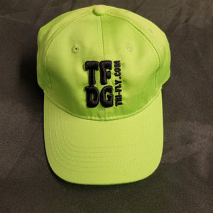 TFDG Tri-Fly.com Youth Six-Panel Unstructured Twill Cap