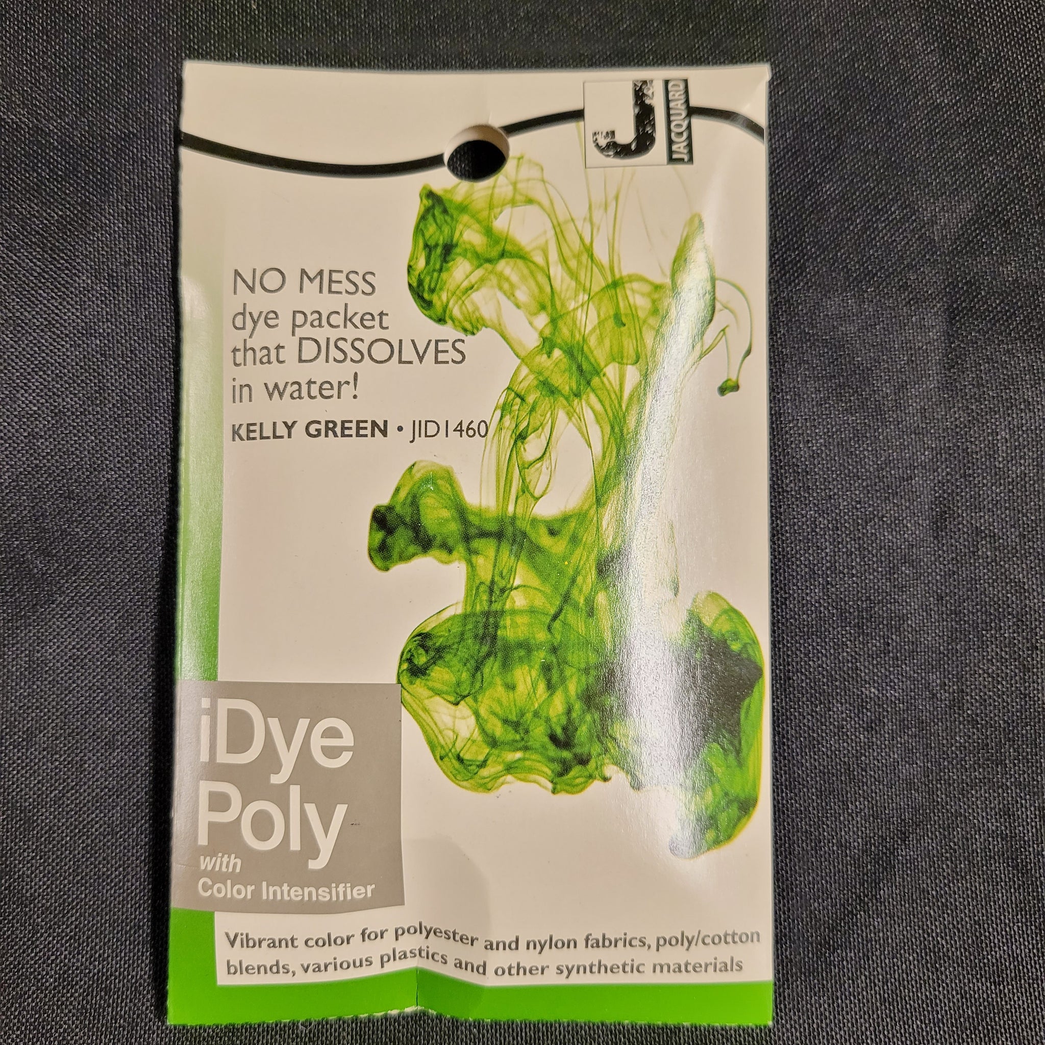 Jacquard iDye Poly – Tri-Fly Disc Golf
