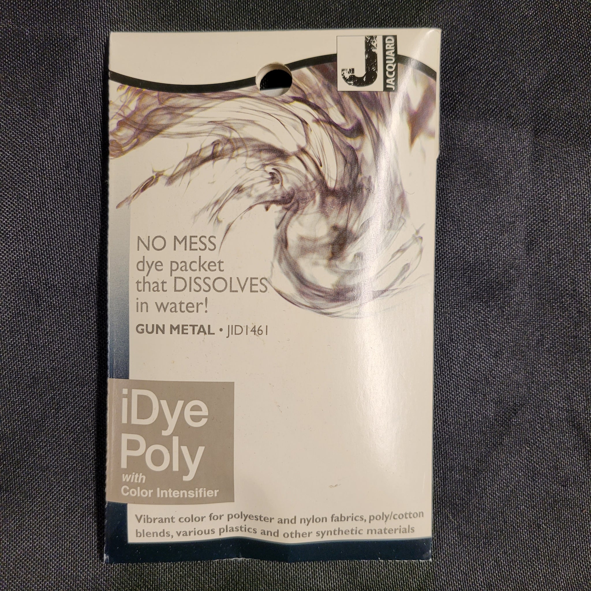 453 Brown Jacquard iDye Poly - Fabric Dye - Dye & Paint - Notions
