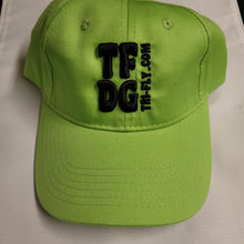 Load image into Gallery viewer, TFDG Tri-Fly.com Youth Six-Panel Unstructured Twill Cap