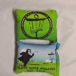 Tri-Fly/Fluffy Puttz Dirt Bag