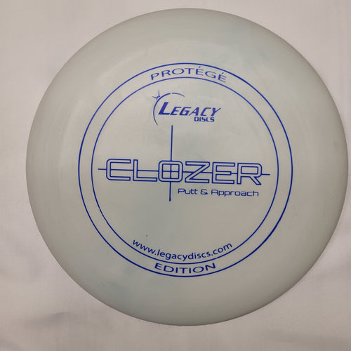 Legacy Protege Edition Clozer