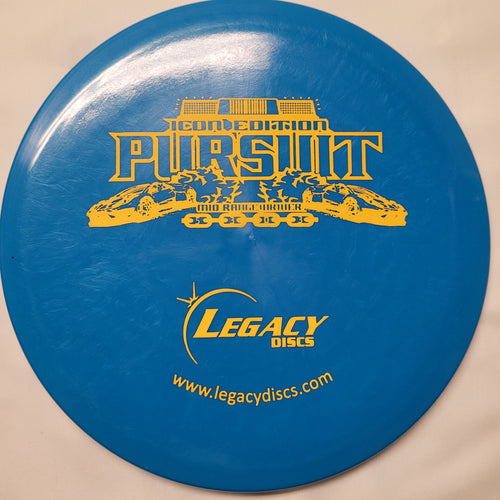 Legacy Icon Edition Pursuit