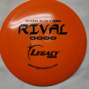 Legacy Icon Edition Rival